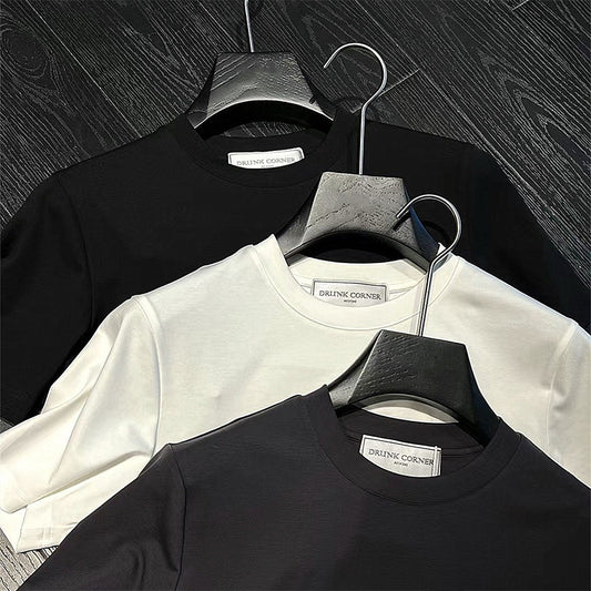 Premium Wooden Pants Hangers - Hotel & Boutique Quality Clips thegarmenthanger