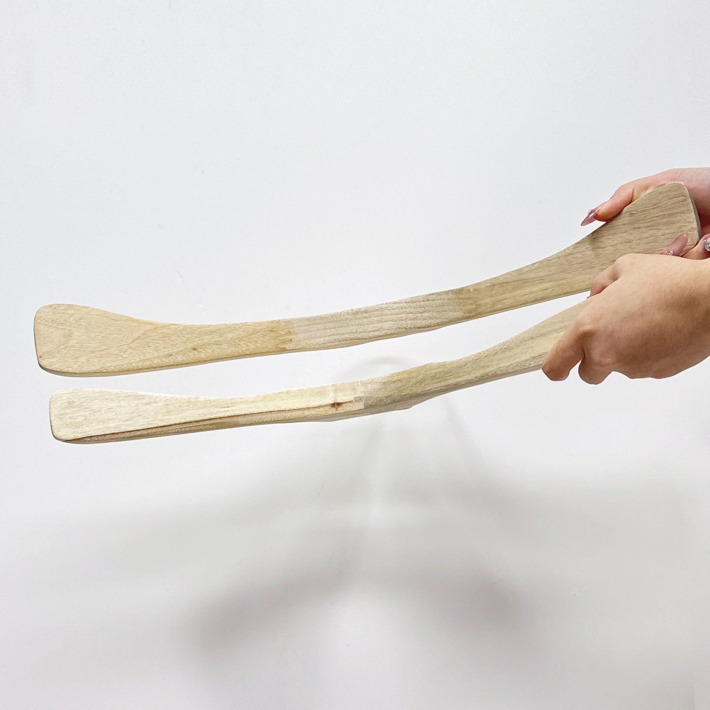 Natural Camphor Wood Clothes Hanger - Premium Moth-Proof Suit Rack | thegarmenthanger