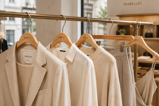 How to Choose Custom Hangers for Clothing Brands