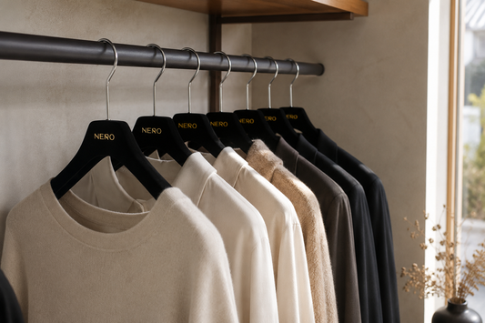 What to Look for When Buying Velvet Hangers in Bulk