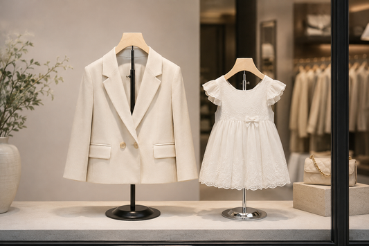 Garment Display Stand vs. Mannequin vs. Clothing Rack: Which Is Best for Your Store?