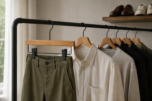 How to Inspect Wooden Hangers in Bulk: A 10-Point Quality Checklist for Boutiques and Hotels