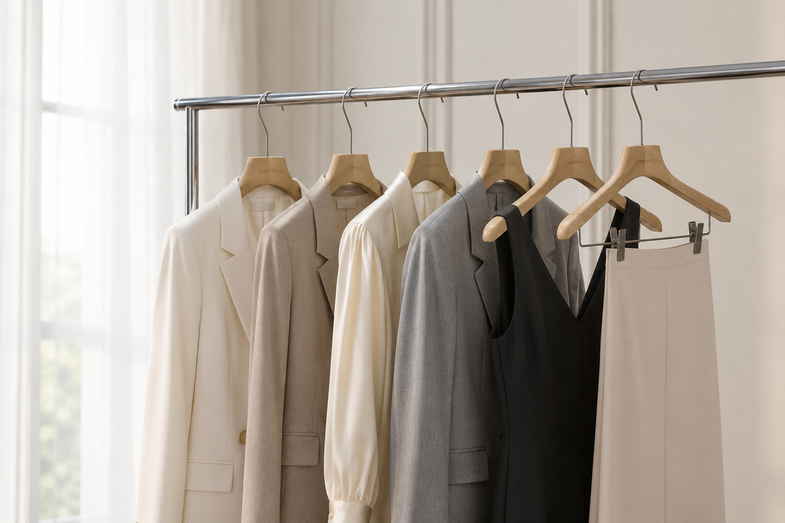 Suit Hanger vs. Regular Hanger: What's the Difference and Which One Do You Actually Need?