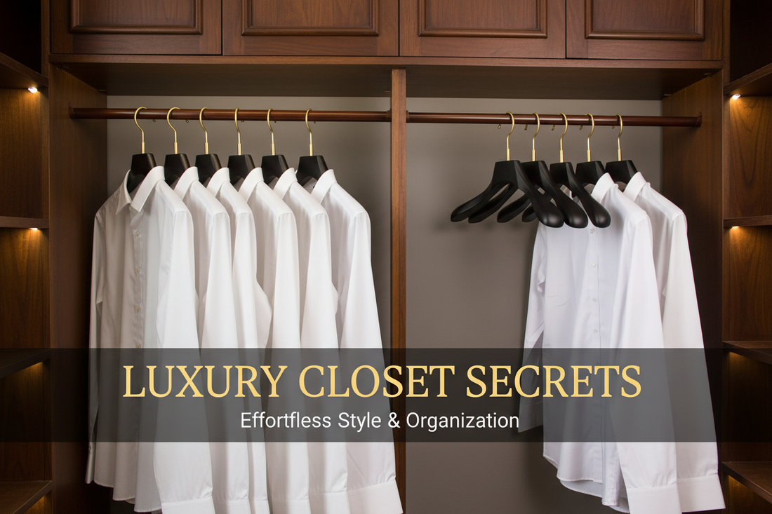 Are Your Clothes Losing Shape? The Hanger Problem Nobody Talks About