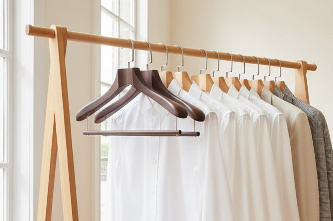 Why Improper Hanger Displays Are Quietly Killing the Perceived Value of Your High-End Products