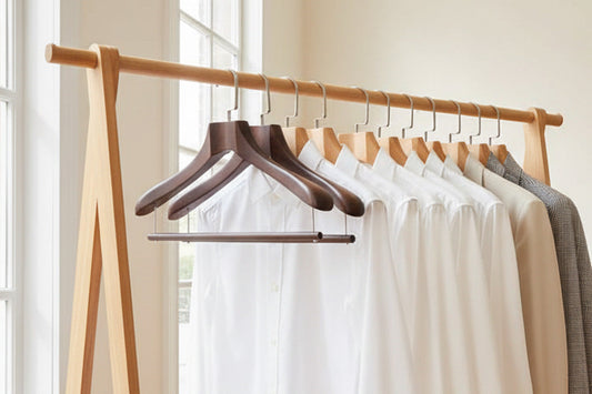Why Improper Hanger Displays Are Quietly Killing the Perceived Value of Your High-End Products