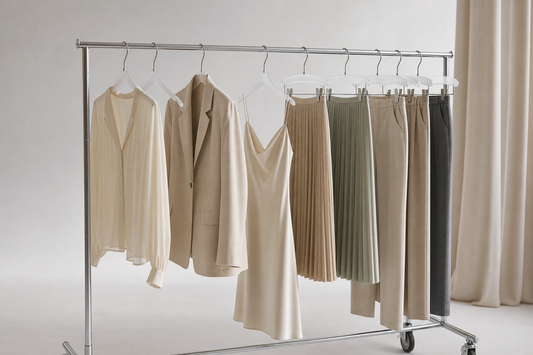 How to Choose the Right Acrylic Hangers for Your Boutique: A Complete Style Guide
