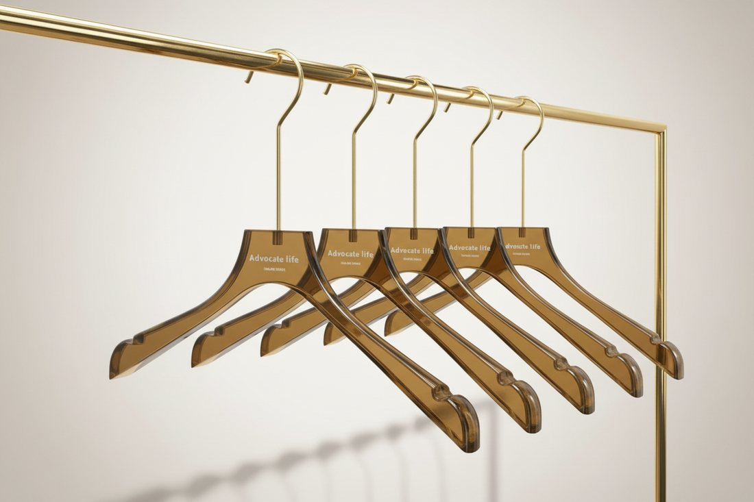 The Closet Upgrade: How the Right Hangers Can Reclaim 40% More Space