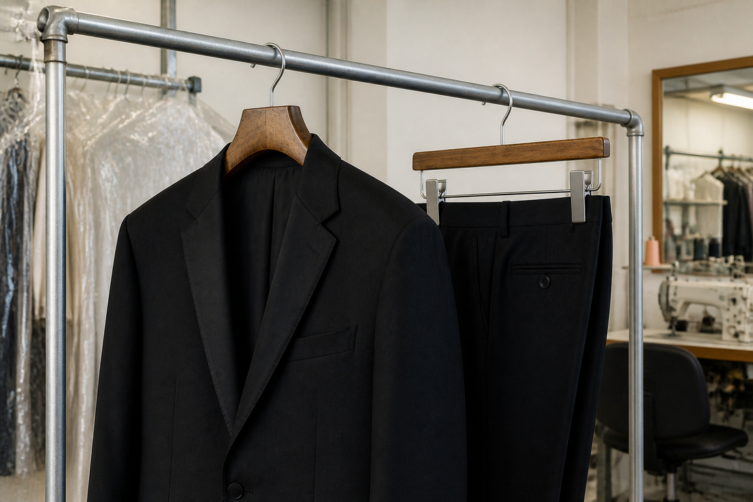 Custom Logo Hangers for Boutiques: A Complete Ordering Checklist