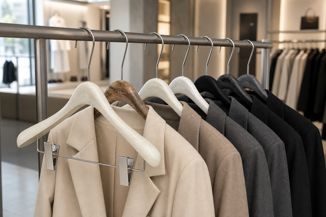 How Many Hangers Does a Boutique Need? A Practical Quantity Calculator