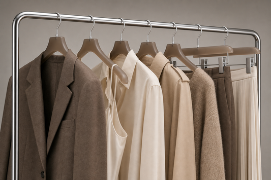 A Boutique Owner’s Checklist for Ordering Custom Acrylic Hangers