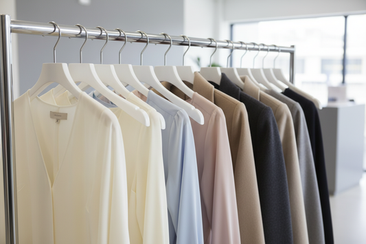How Should You Hang Clothes That Snag or Slip? A Practical Guide to Hangers for Straps, Lingerie and Delicate Fabrics