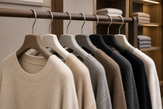 Resin vs Plastic vs Wooden Hangers: Which Is Better for Clothing Stores?