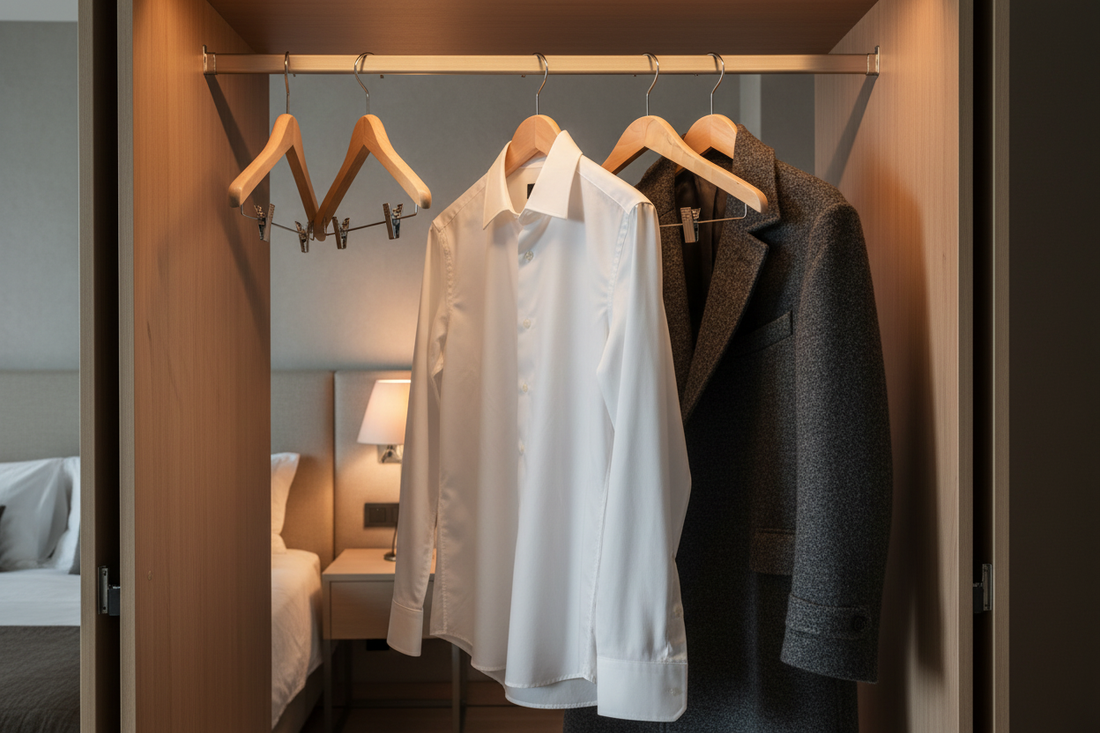 Why Do High-End Boutiques and Luxury Hotels Swear by Camphor Wood Hangers?