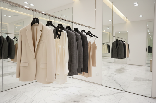 Acrylic vs. Wood vs. Velvet Hangers: Which One Is Actually Worth Buying?