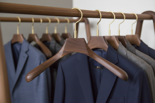 Boutique Owner's Guide: How Professional Hangers Elevate Clothing Display and Brand Image