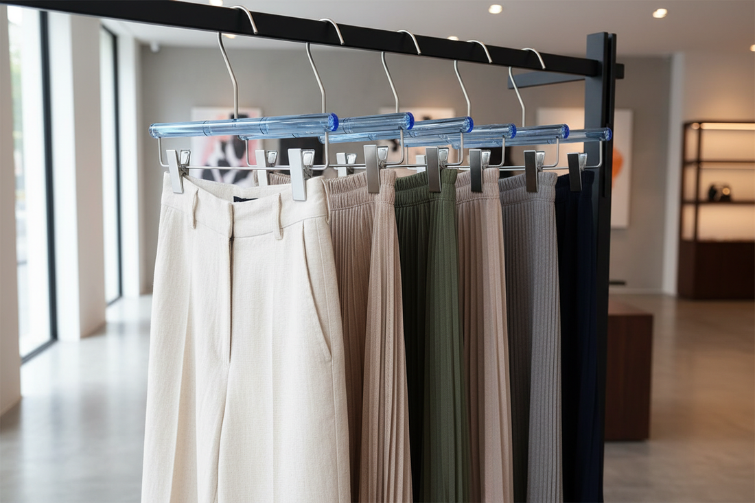 How to Prevent Shoulder Bumps and Garment Deformation