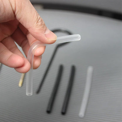 Soft Plastic Clothes Hanger Hook Covers – Anti-Scratch Protective Sleeves