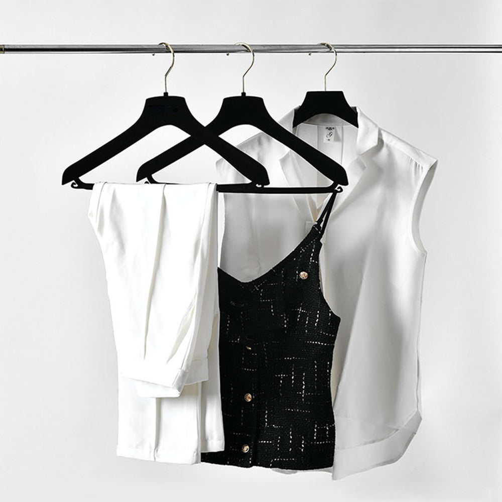 Premium Velvet Wedding Dress Hangers | Non-Slip Bridal Garment Hanger - thegarmenthanger