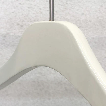 Women’s Beech Wood Hangers with Clips | Custom Boutique Hangers