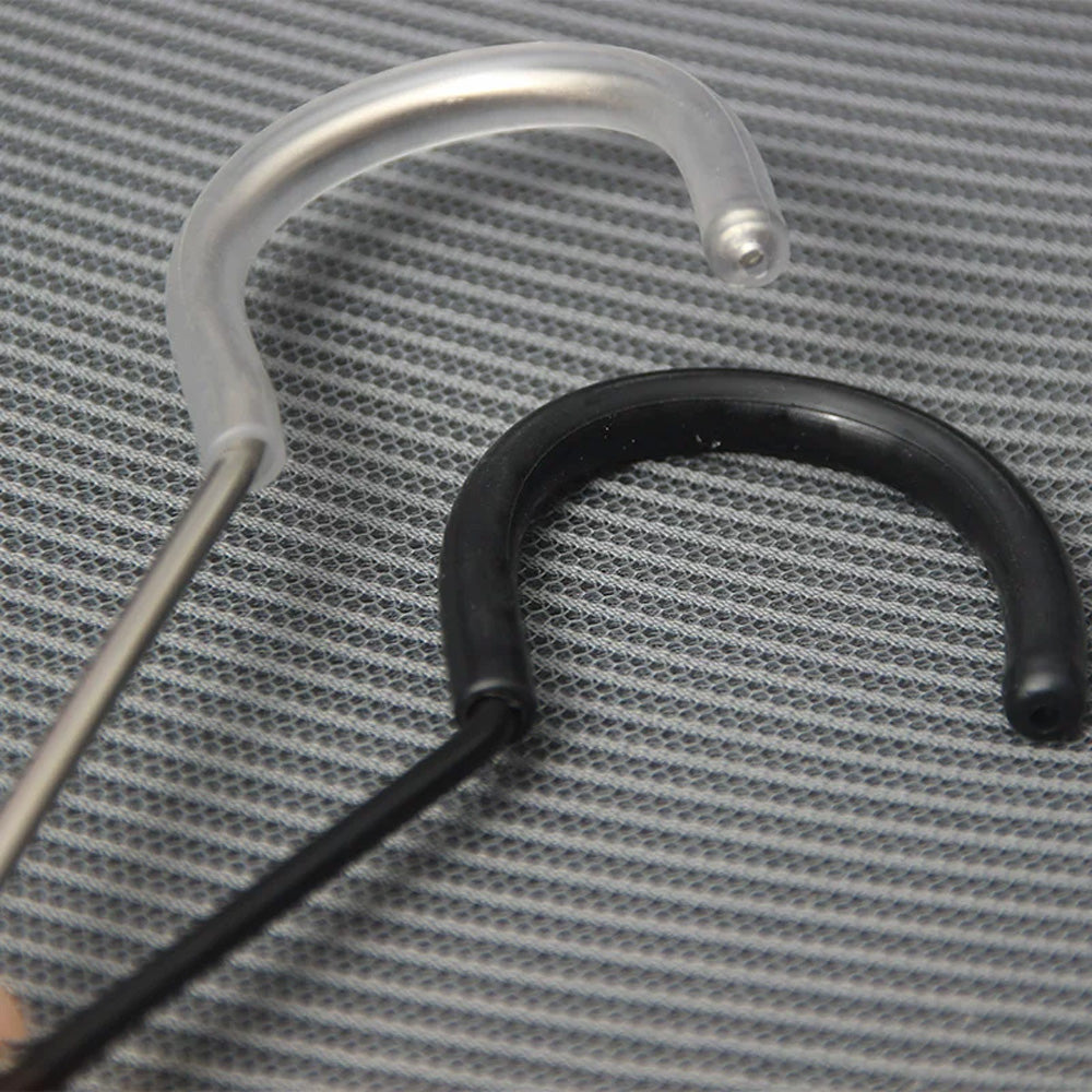 Soft Plastic Clothes Hanger Hook Covers – Anti-Scratch Protective Sleeves