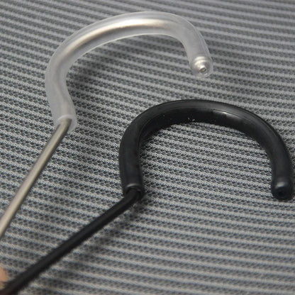 Soft Plastic Clothes Hanger Hook Covers – Anti-Scratch Protective Sleeves