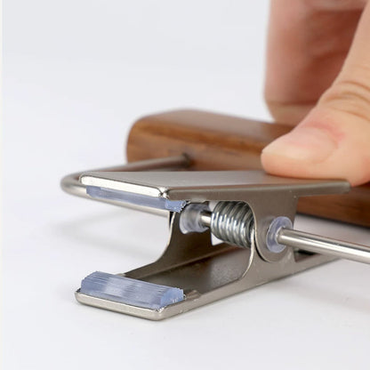 Wholesale Walnut Lacquered Wooden Hangers for Coats, Shirts, Suits & Trousers | OEM Custom