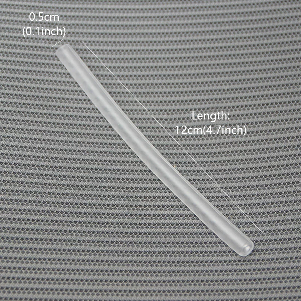 Soft Plastic Clothes Hanger Hook Covers – Anti-Scratch Protective Sleeves