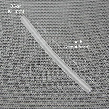 Soft Plastic Clothes Hanger Hook Covers – Anti-Scratch Protective Sleeves