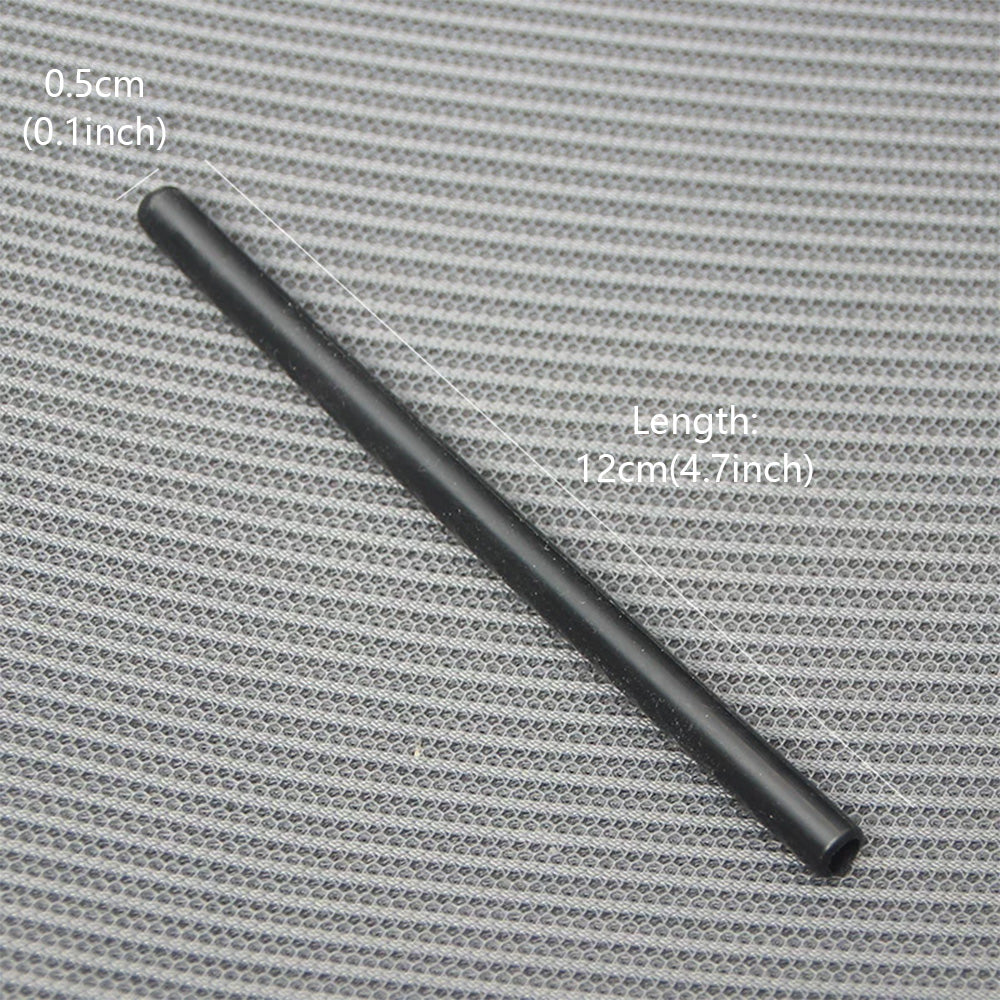 Soft Plastic Clothes Hanger Hook Covers – Anti-Scratch Protective Sleeves