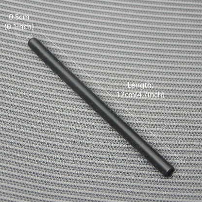 Soft Plastic Clothes Hanger Hook Covers – Anti-Scratch Protective Sleeves