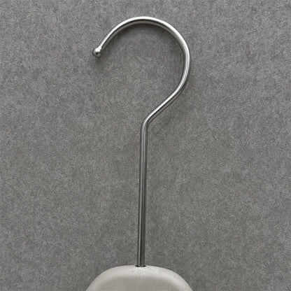 Custom Kids Resin Clothes Hangers with Clips & Swivel Hooks | Wholesale