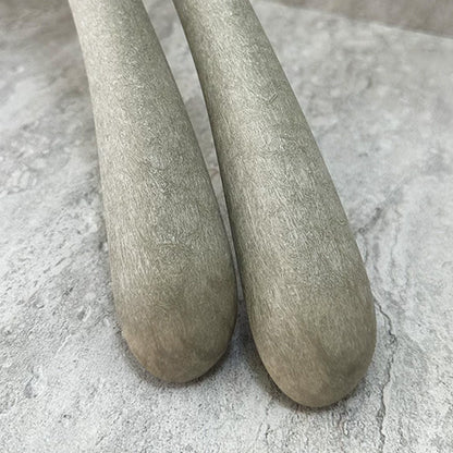Wholesale Custom Gray ABS Resin Hangers with Clips for Women’s Boutiques