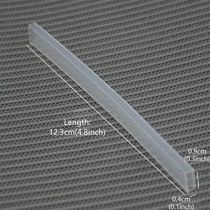 Soft Plastic Clothes Hanger Hook Covers – Anti-Scratch Protective Sleeves