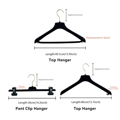 Premium Velvet Wedding Dress Hangers | Non-Slip Bridal Garment Hanger - thegarmenthanger