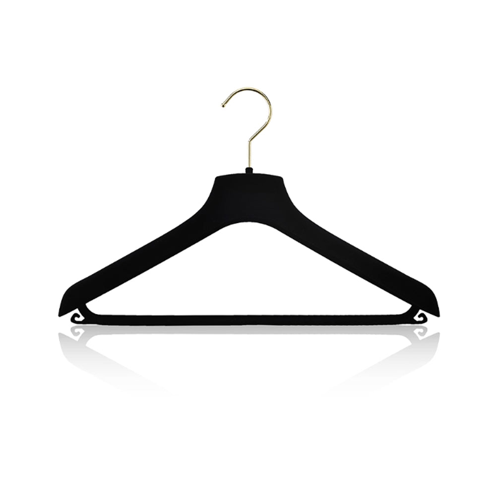 Premium Velvet Wedding Dress Hangers | Non-Slip Bridal Garment Hanger - thegarmenthanger