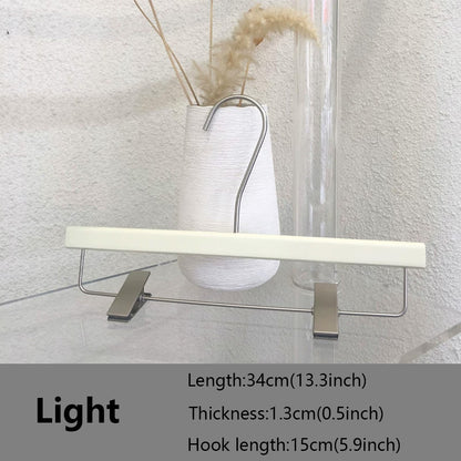 Women’s Beech Wood Hangers with Clips | Custom Boutique Hangers