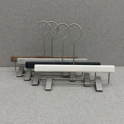 Custom Kids Resin Clothes Hangers with Clips & Swivel Hooks | Wholesale