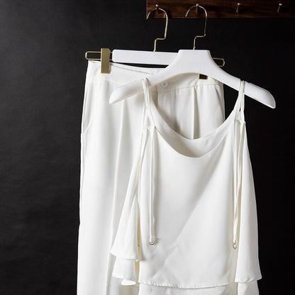 White Velvet Wedding Dress Hangers - Custom Logo Non-Slip | TheGarmentHanger