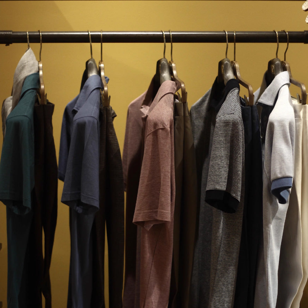 Heavy-Duty Resin Clothes Hangers | Suit & Pants Hangers for Men & Women