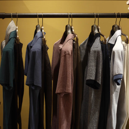 Heavy-Duty Resin Clothes Hangers | Suit & Pants Hangers for Men & Women