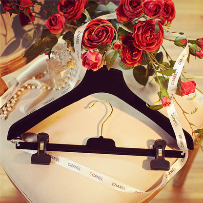 Premium Velvet Wedding Dress Hangers | Non-Slip Bridal Garment Hanger - thegarmenthanger