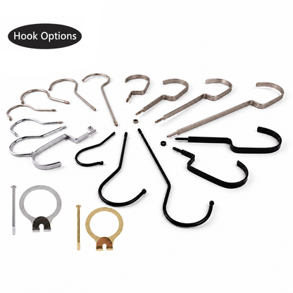 Luxury Solid Wood Wide Shoulder Suit Hangers with Non-Slip Trouser Bar