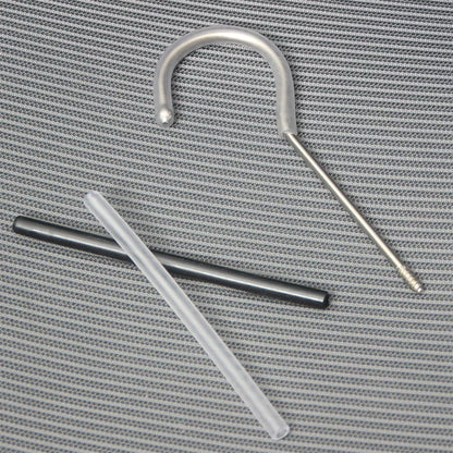 Soft Plastic Clothes Hanger Hook Covers – Anti-Scratch Protective Sleeves