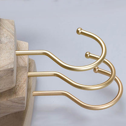 Natural Camphor Wood Hangers– Foldable, Anti-Insect, Wide Shoulder, Eco-Friendly Wardrobe