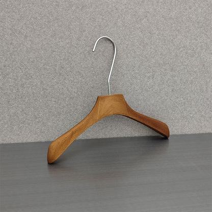 Wholesale Children’s Wooden Hangers & Pants Hangers with Clips