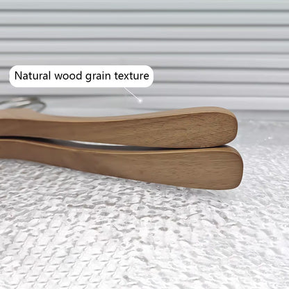 Premium Oak Hangers Set - Suits Pants Shirts | thegarmenthanger Boutique Hotel Collection