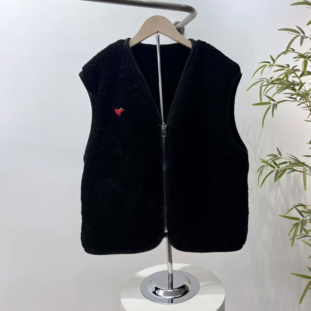 Adjustable Garment Display Stand with Wooden Hanger for Men, Women & Kids