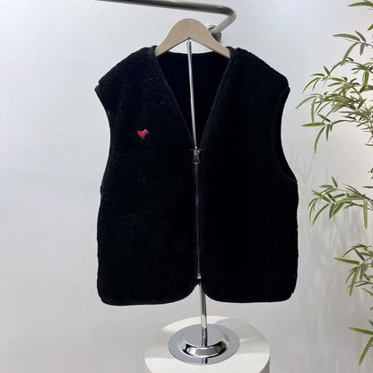 Adjustable Garment Display Stand with Wooden Hanger for Men, Women & Kids