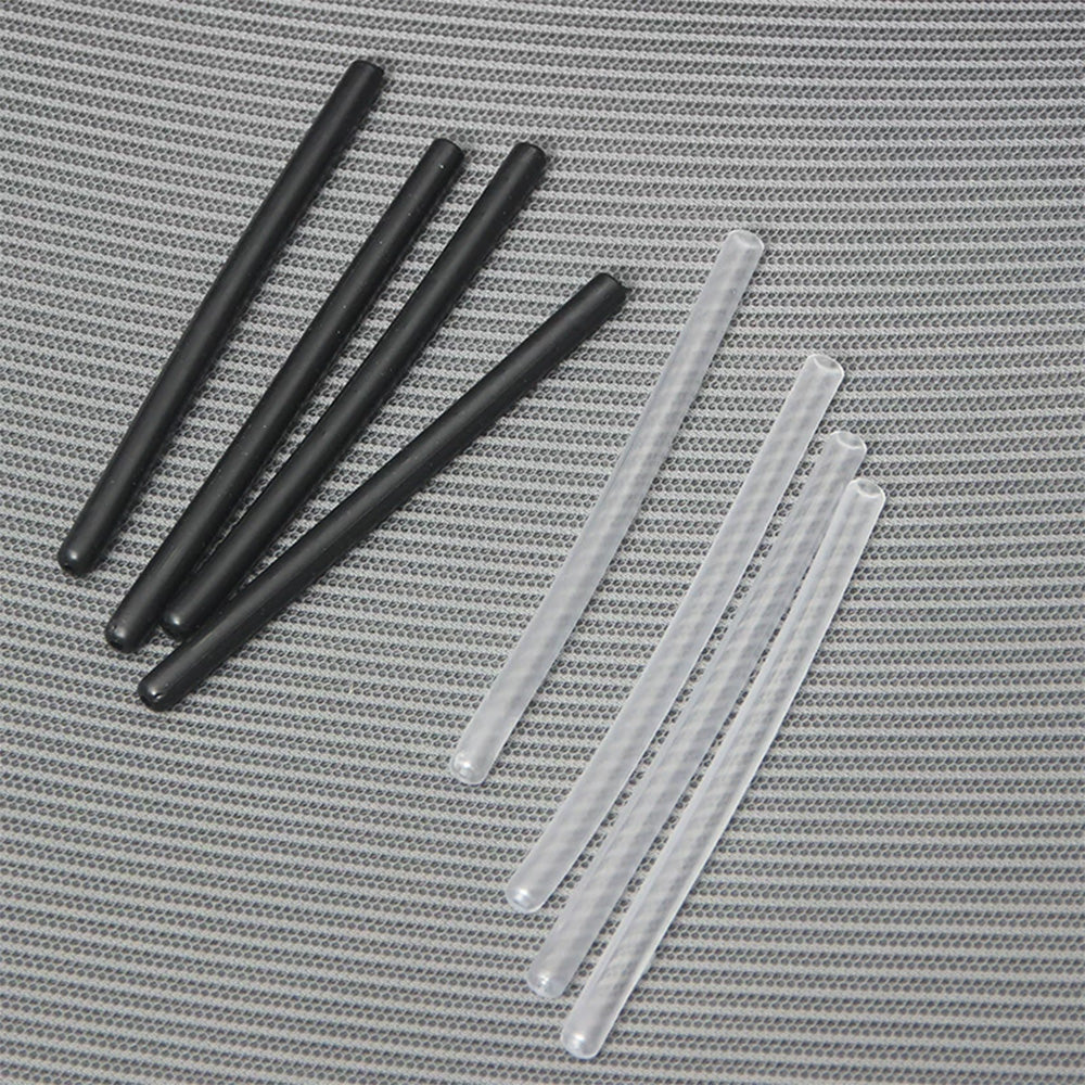 Soft Plastic Clothes Hanger Hook Covers – Anti-Scratch Protective Sleeves